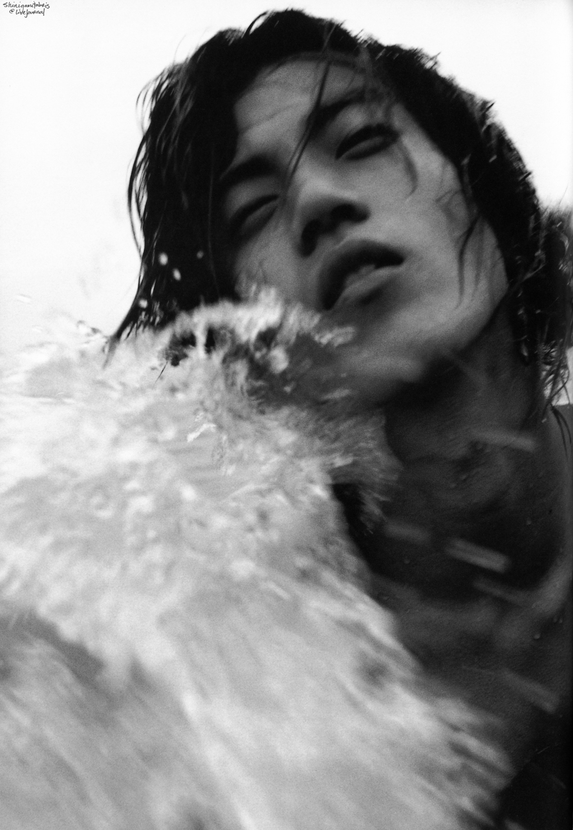 oguri, shun, first, photobook, Japan, Stars, 